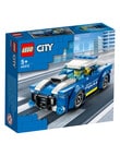 LEGO City Police Car, 60312 product photo View 09 S