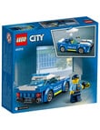 LEGO City Police Car, 60312 product photo View 10 S