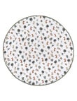 Little Textiles Round Play Mat, Forest Retreat product photo View 02 S