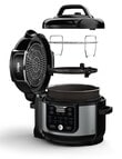 Ninja Foodi Pro 11-in-1 MultiCooker, OP350ANZ product photo View 02 S
