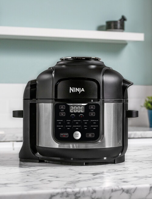 Ninja Foodi Pro 11-in-1 MultiCooker, OP350ANZ product photo View 03 L