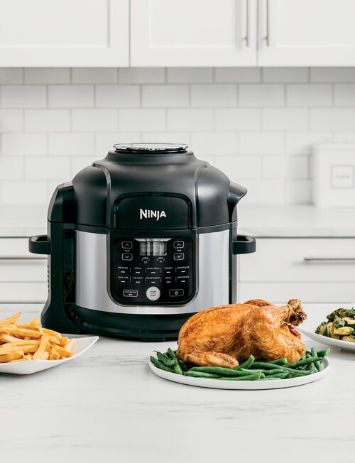 Ninja Foodi Pro 11-in-1 MultiCooker, OP350ANZ product photo View 04 L