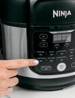 Ninja Foodi Pro 11-in-1 MultiCooker, OP350ANZ product photo View 05 S