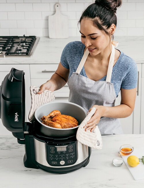 Ninja Foodi Pro 11-in-1 MultiCooker, OP350ANZ product photo View 06 L