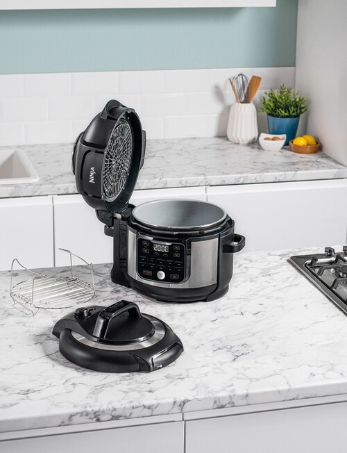 Ninja Foodi Pro 11-in-1 MultiCooker, OP350ANZ product photo View 08 L