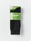 Outdoor Collection Merino Heavy Duty Sock, Grey product photo View 03 S