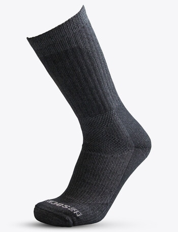Outdoor Collection Merino Heavy Duty Sock, Grey product photo