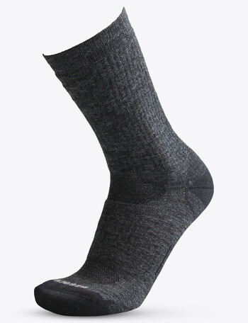 Outdoor Collection Merino Technical Hiker Sock, Grey product photo
