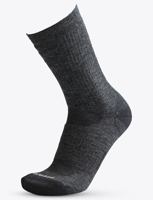 Outdoor Collection Merino Technical Hiker Sock, Grey product photo
