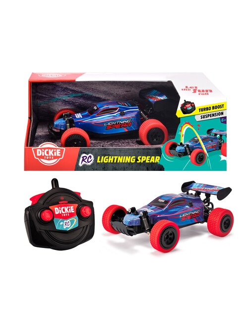 Dickie Lightning Spear Remote Control product photo