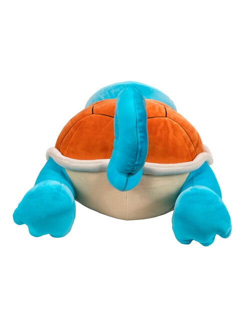 Pokemon 45cm Sleeping Squirtle Soft Toy product photo View 03 L
