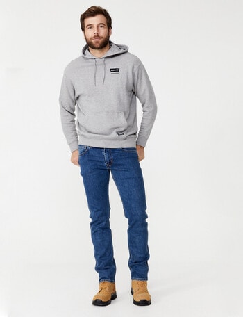 Levis Hoodie Relaxed Graphic product photo