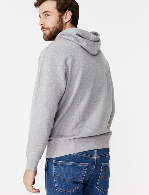 Levis Hoodie Relaxed Graphic product photo View 03 L
