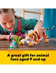 LEGO Creator 3-in-1 Majestic Tiger, 31129 product photo View 07 S