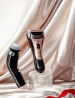 Remington S3 Silky Lady Shaver, Black, WF3000AU product photo View 03 S