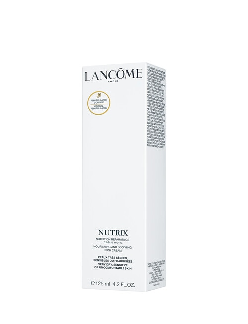 Lancome Nutrix Soothing Treatment Face Cream, 125ml product photo View 02 L