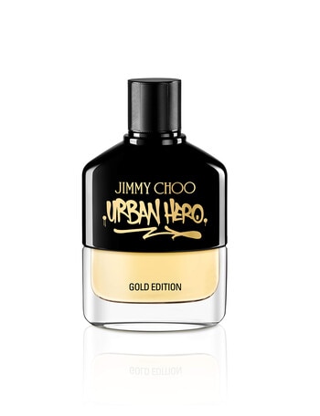 Jimmy Choo Urban Hero Gold Edition EDP product photo