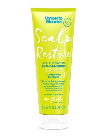 Umberto Giannini Scalp Restore Shampoo 250ml product photo