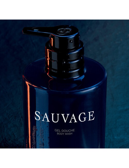 Dior Sauvage Shower Gel, 250ml product photo View 03 L