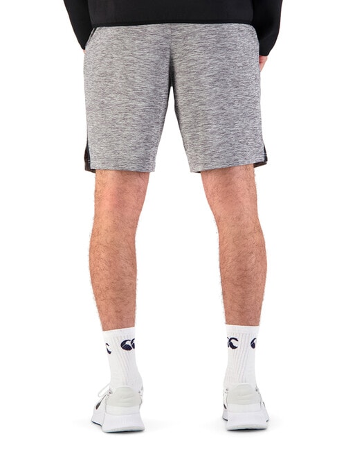 Canterbury Vapodri 8" Short, Grey product photo View 02 L