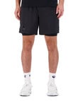 Canterbury Vapodri Tempo 2-in-1 Short, Black product photo