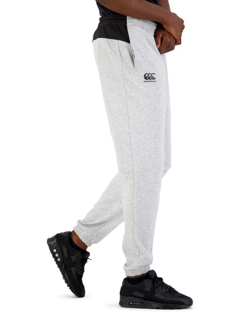 Canterbury Vapodri 32" Tempo Cuffed Pant, Grey product photo View 03 L