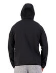 Canterbury Vapodri Full Zip Tempo Hood Sweat, Black product photo View 03 S