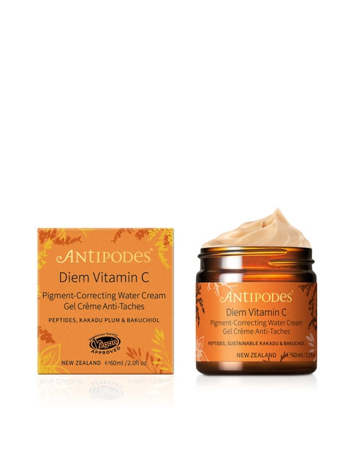 Antipodes Diem Vitamin C Pigment Correcting Cream, 60ml product photo