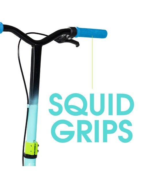 MADD Carve Urban Glide 300 2022 Teal & Lime product photo View 05 L