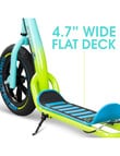 MADD Carve Urban Glide 300 2022 Teal & Lime product photo View 06 S
