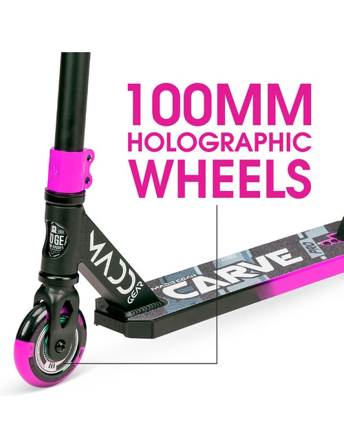 MADD Carve Pro-X 2022 Black & Pink product photo View 04 L