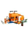 LEGO Minecraft The Fox Lodge, 21178 product photo View 02 S