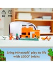 LEGO Minecraft The Fox Lodge, 21178 product photo View 03 S