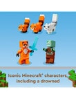 LEGO Minecraft The Fox Lodge, 21178 product photo View 06 S