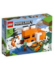 LEGO Minecraft The Fox Lodge, 21178 product photo View 08 S