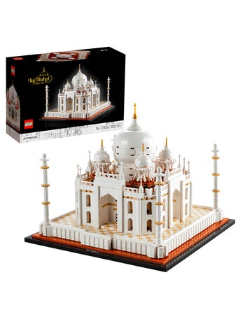 LEGO Architecture Taj Mahal, 21056 product photo