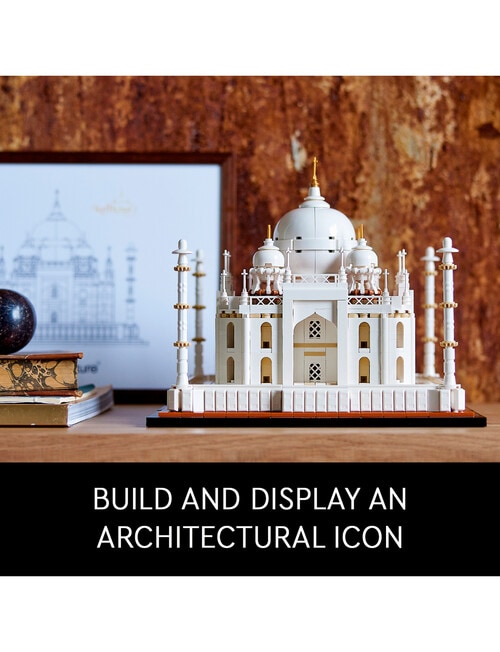 LEGO Architecture Taj Mahal, 21056 product photo View 03 L