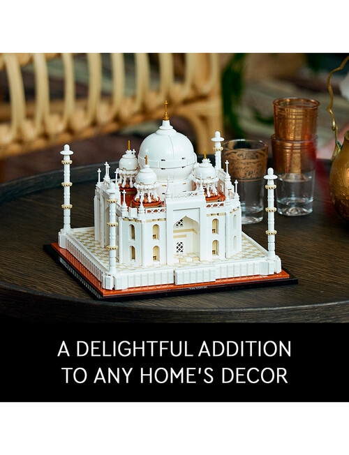 LEGO Architecture Taj Mahal, 21056 product photo View 07 L