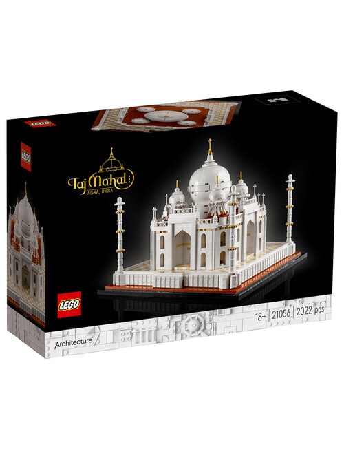 LEGO Architecture Taj Mahal, 21056 product photo View 08 L