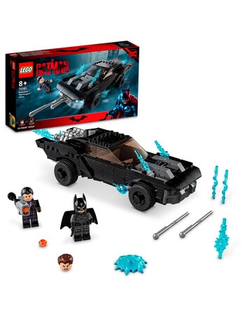 LEGO Superheroes Batmobile : The Penguin Chase, 76181 product photo