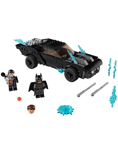 LEGO Superheroes Batmobile : The Penguin Chase, 76181 product photo View 02 L
