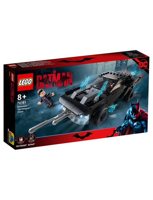 LEGO Superheroes Batmobile : The Penguin Chase, 76181 product photo View 08 L