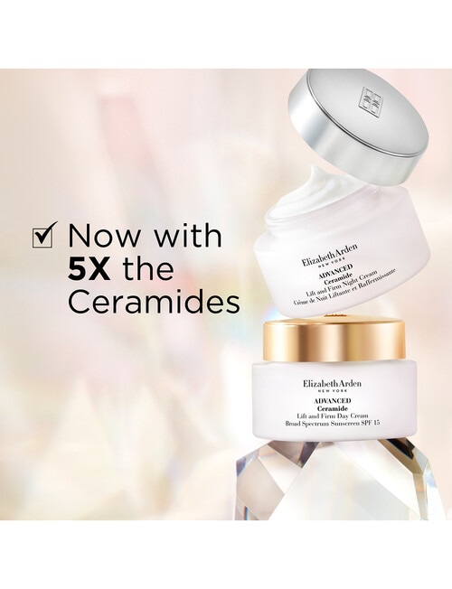 Elizabeth Arden Advanced Ceramide Lift & Firm Day Cream SPF 15, 50ml product photo View 05 L