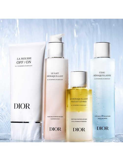 Dior Foaming Cleanser, 150g product photo View 04 L