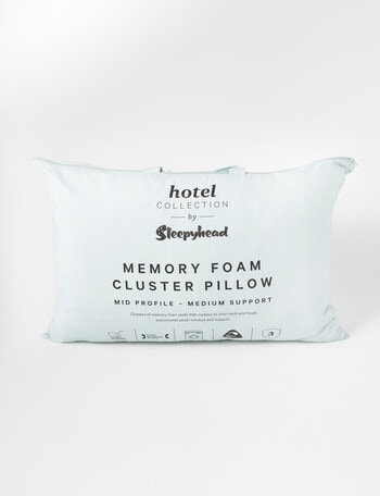 Sleepyhead Hotel Collection Cluster Pillow product photo