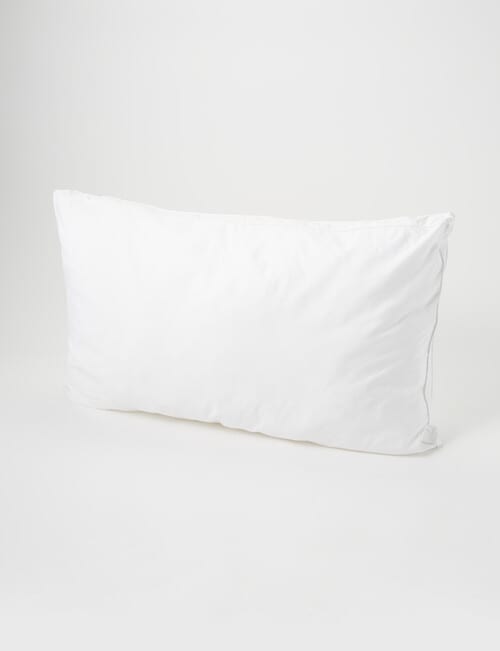 Sleepyhead Hotel Collection Memory Blend Pillow, Medium product photo View 02 L