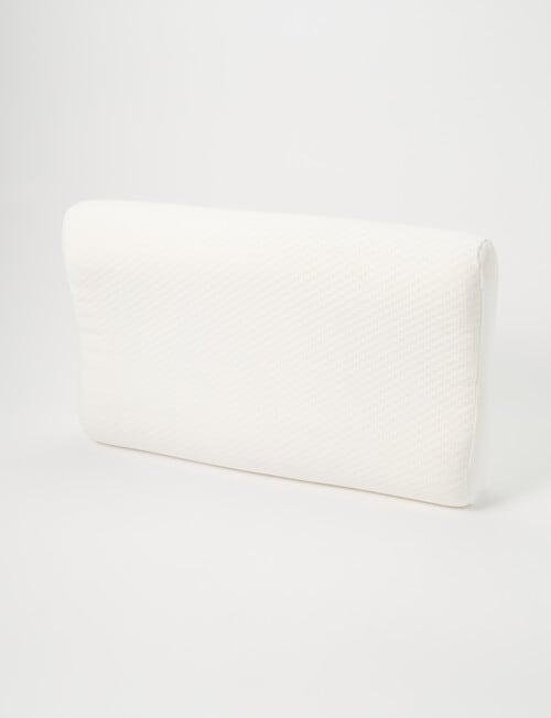 Sleepyhead Hotel Collection Contour Therapeutic Pillow product photo View 02 L