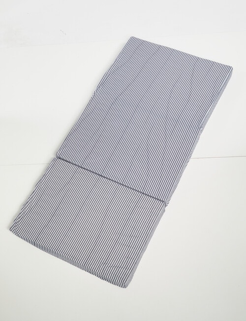 Slumber Time Foam 3-Fold Crash Pad product photo View 02 L