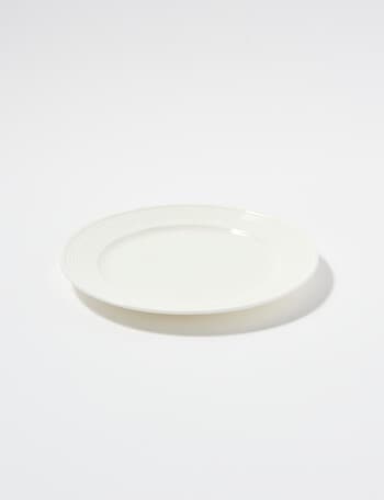 Alex Liddy Bianco Side Plate, 20cm, White product photo