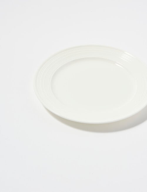 Alex Liddy Bianco Side Plate, 20cm, White product photo View 04 L